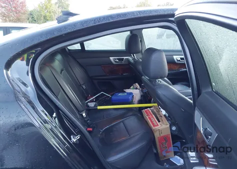 2015 Jaguar Xf 2.0T Premium from USA, damaged, VIN SAJWA0FS2FPU61802